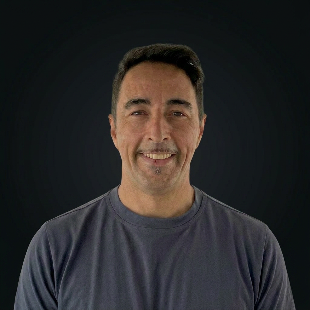 Nico Oviedo · ADMISSIONS DIRECTOR
